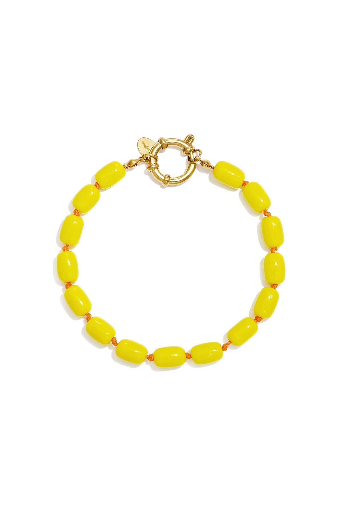 Kralenarmbanden In Effen Kleur