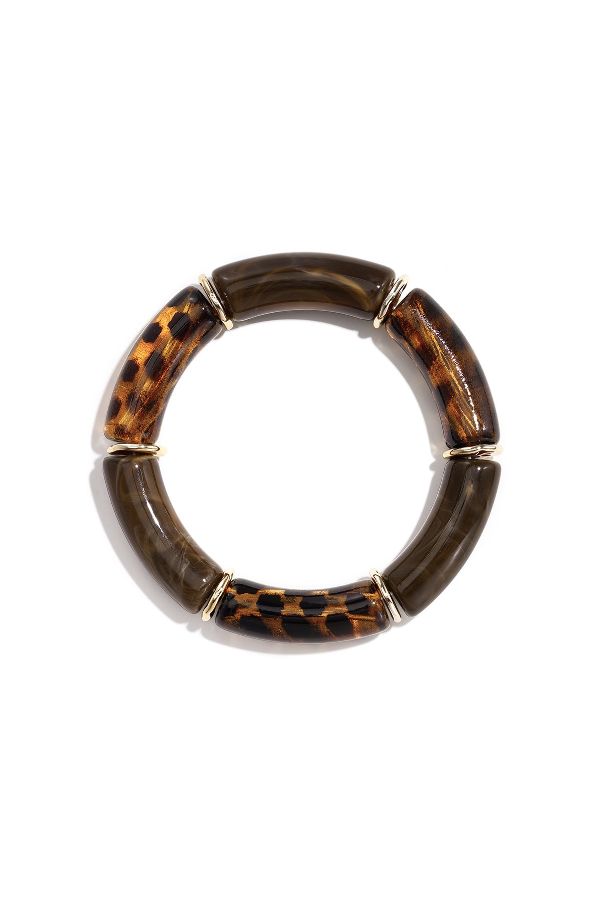 Eenvoudige Serie Kralenarmband