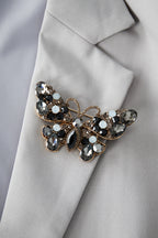 Vlinder Broche