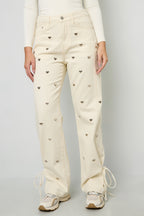De Sweetheart Jeans