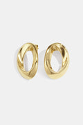 Elegante Ronde Oorknopjes