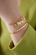 Butterfly Bliss Armband