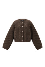 Elegante All-Fit Breikardigan