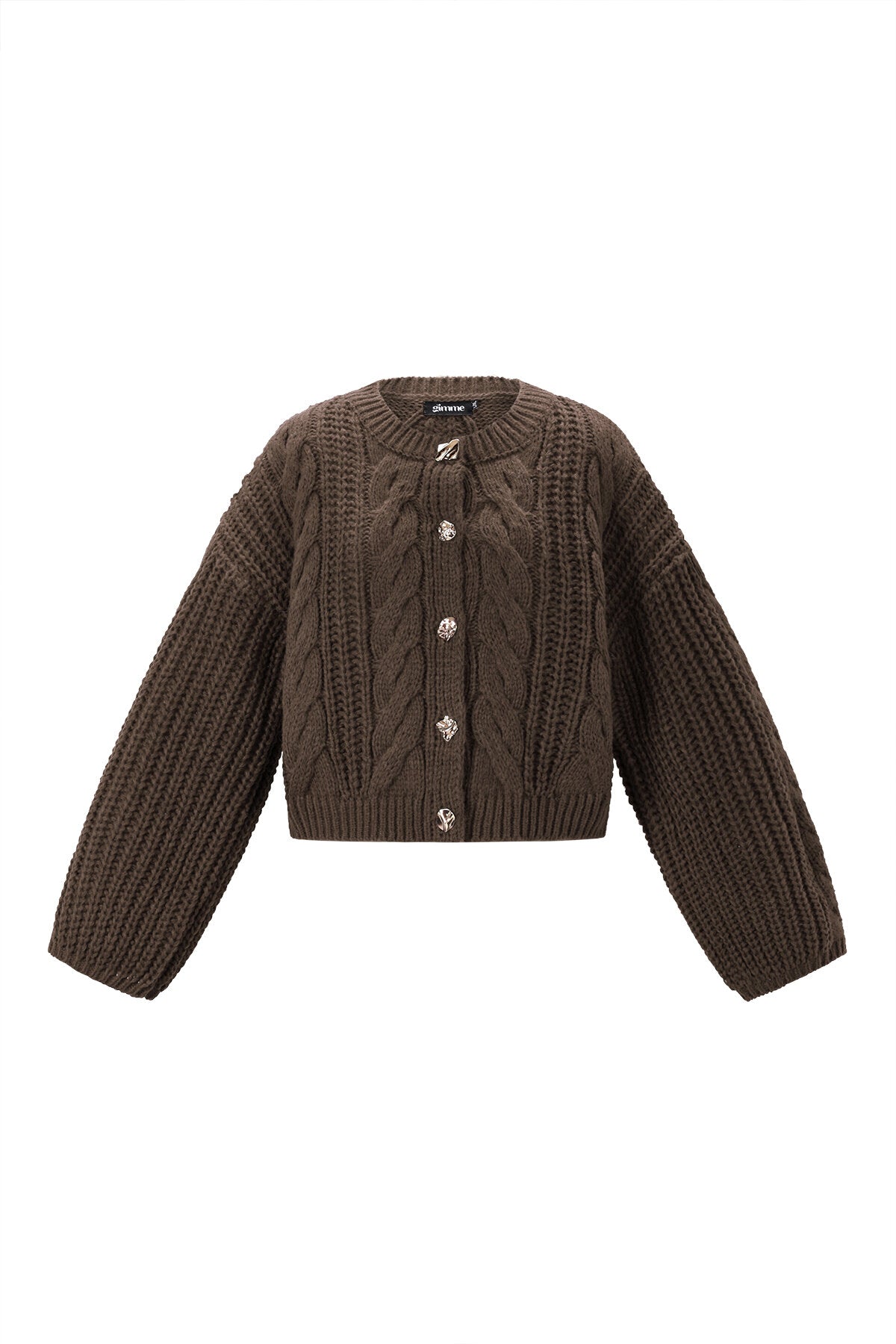 Elegante All-Fit Breikardigan
