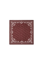 Wintersjaals Polka Dots