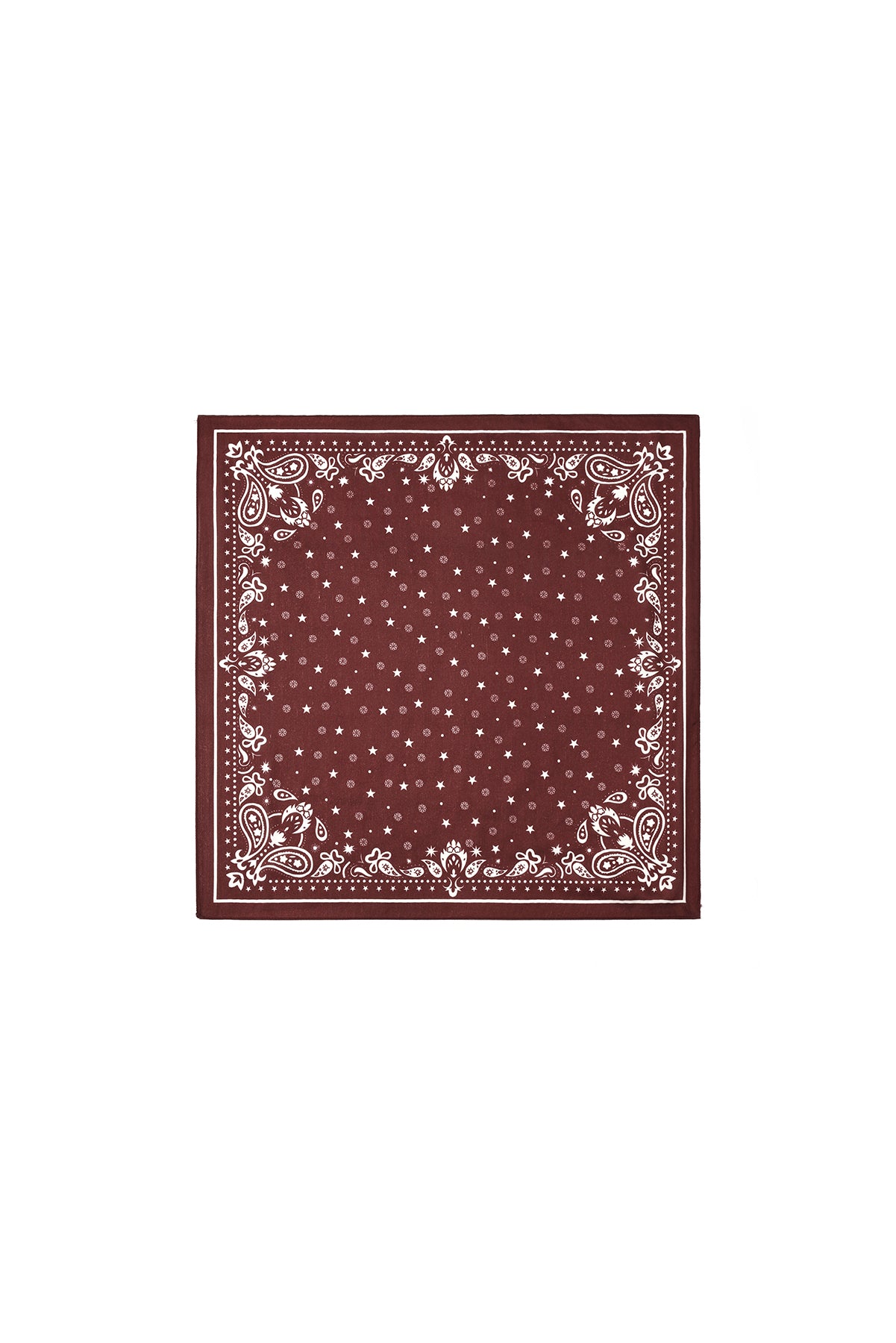 Wintersjaals Polka Dots