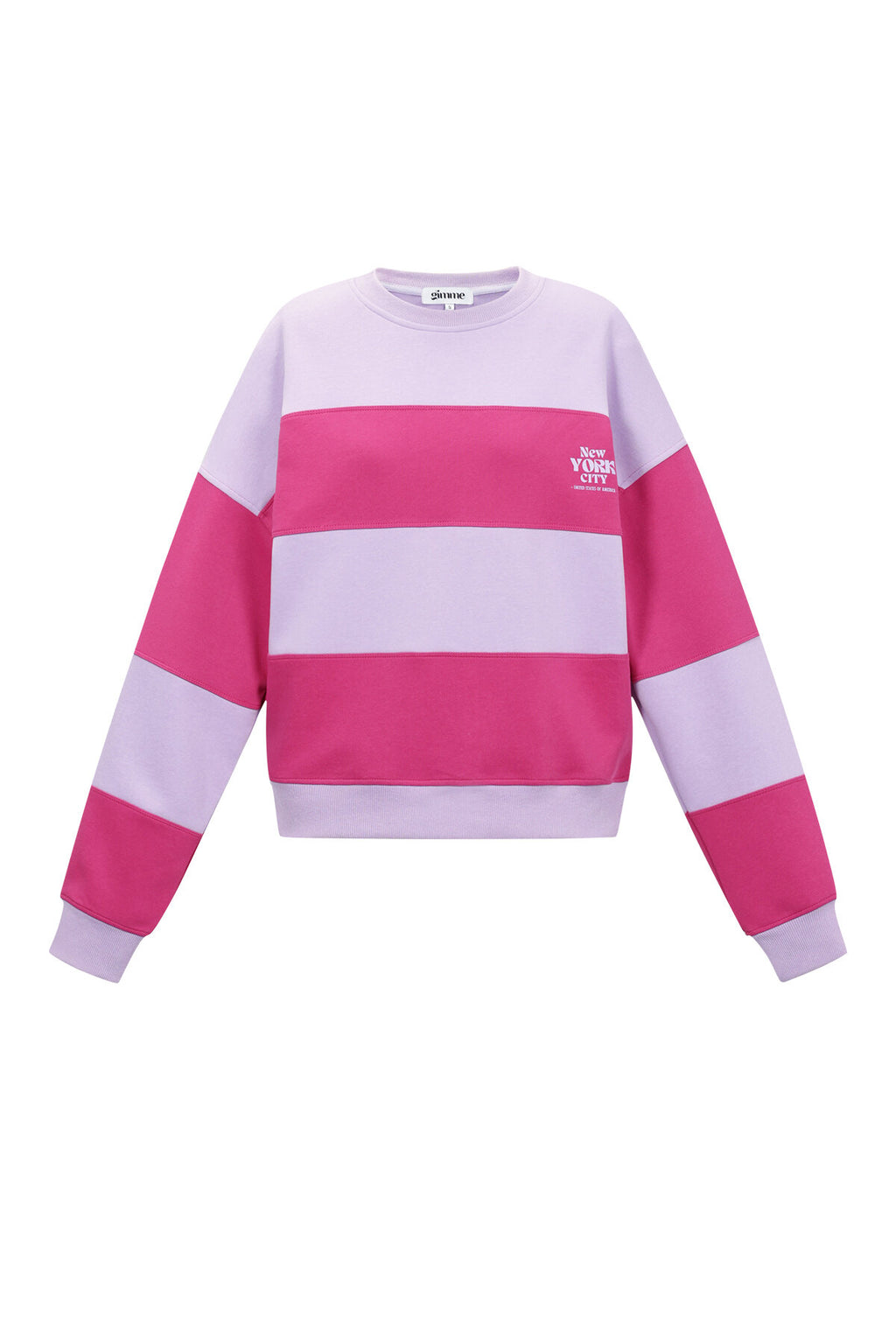 All Fit Gebreide Lange Mouw Top