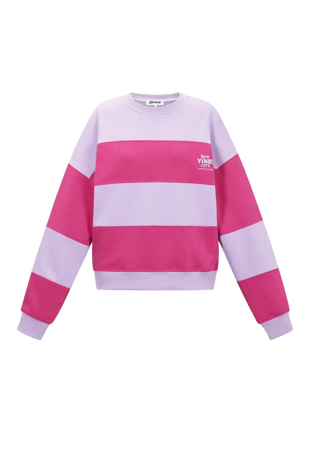 All Fit Gebreide Lange Mouw Top
