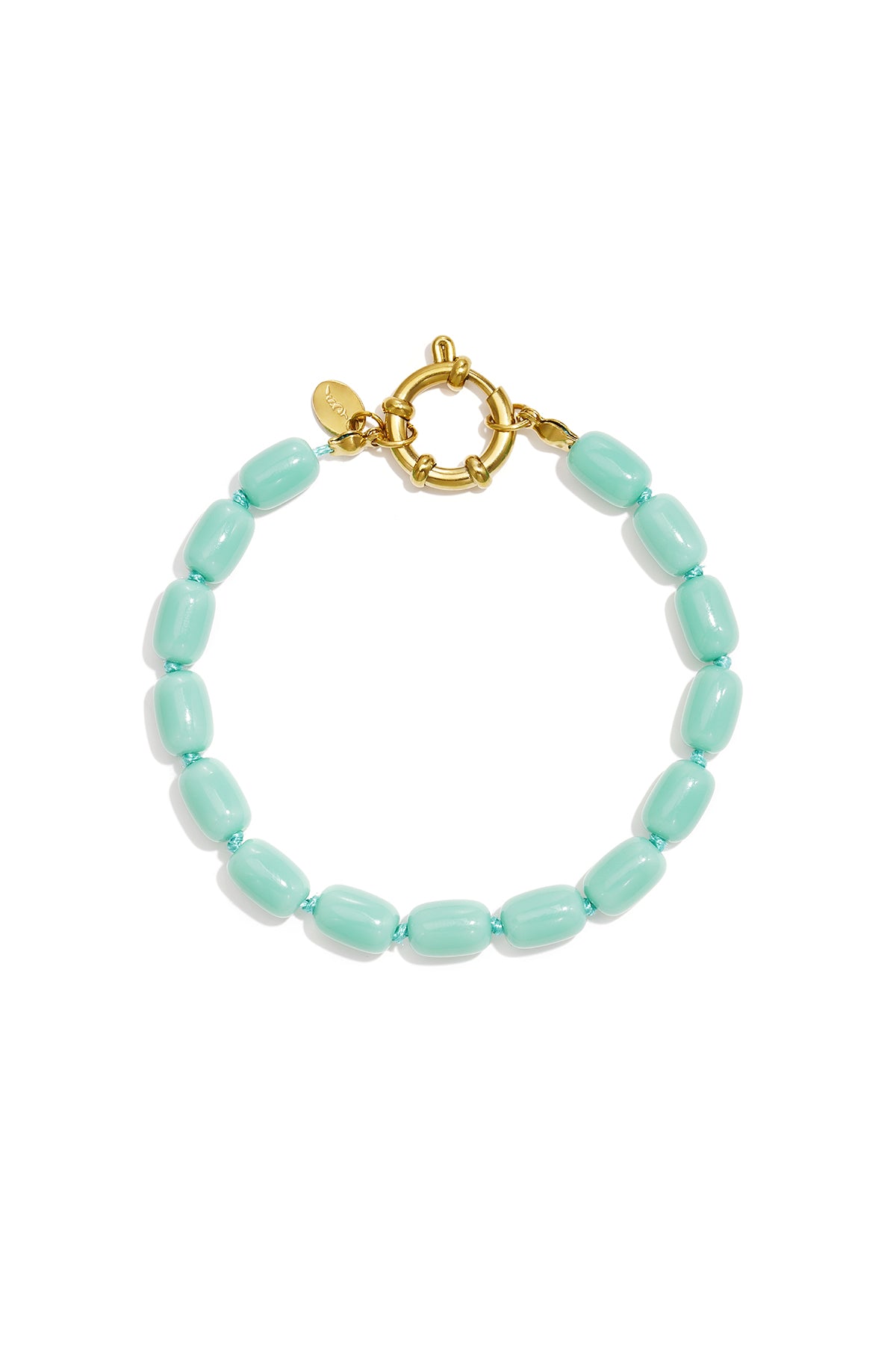 Kralenarmbanden In Effen Kleur