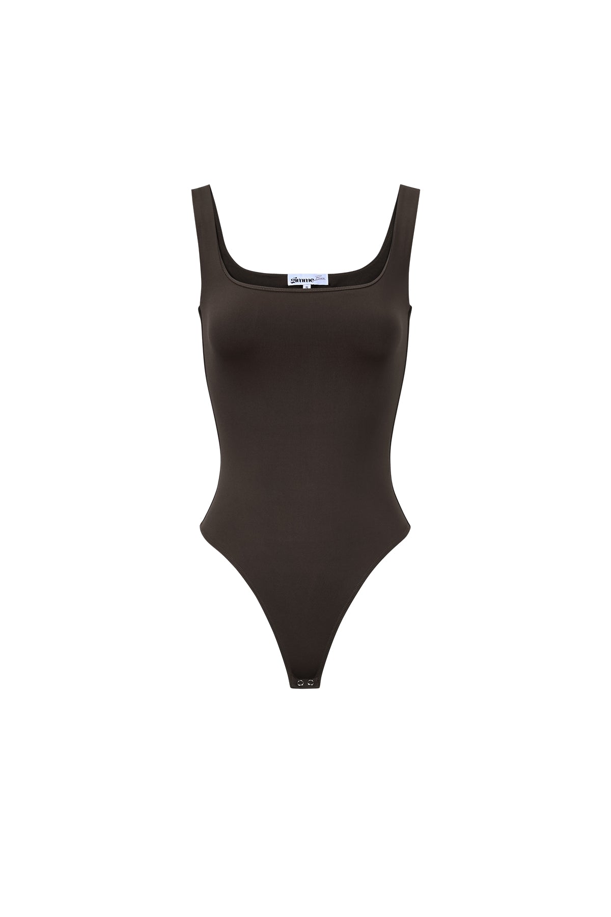 All Fit Gebreide Shapewear-Bodysuit 
