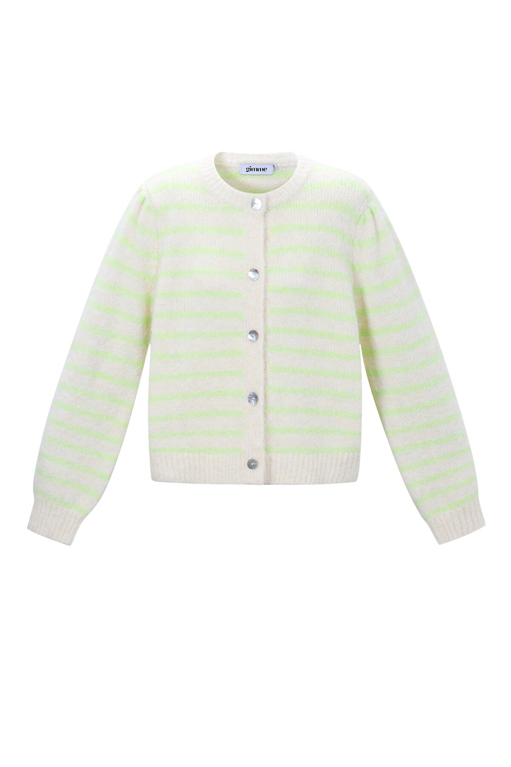 Gezellige Herfst/Winter Gebreide Cardigan