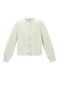 Gezellige Herfst/Winter Gebreide Cardigan