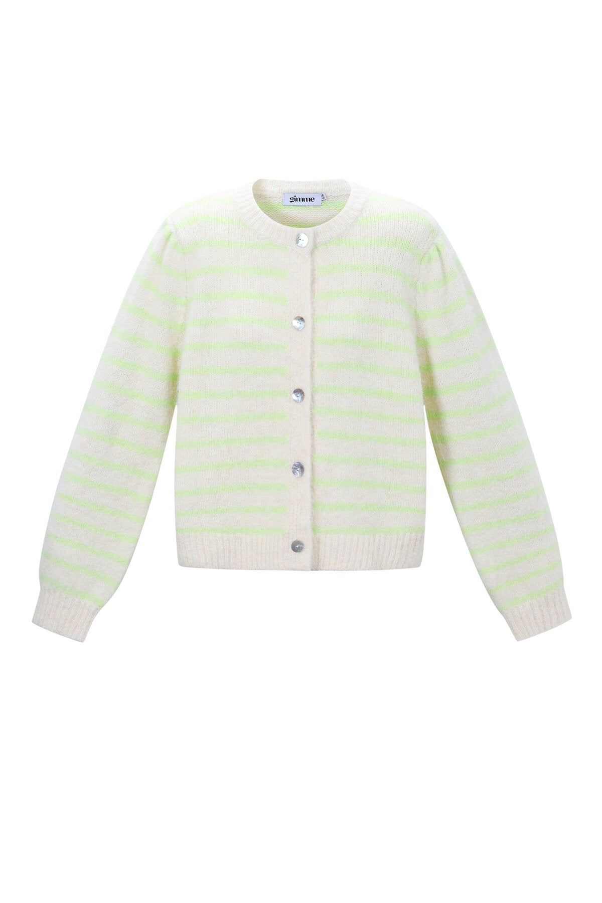 Gezellige Herfst/Winter Gebreide Cardigan