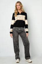 Truien Casual Letters