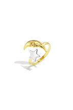 Minimalistische Ringen