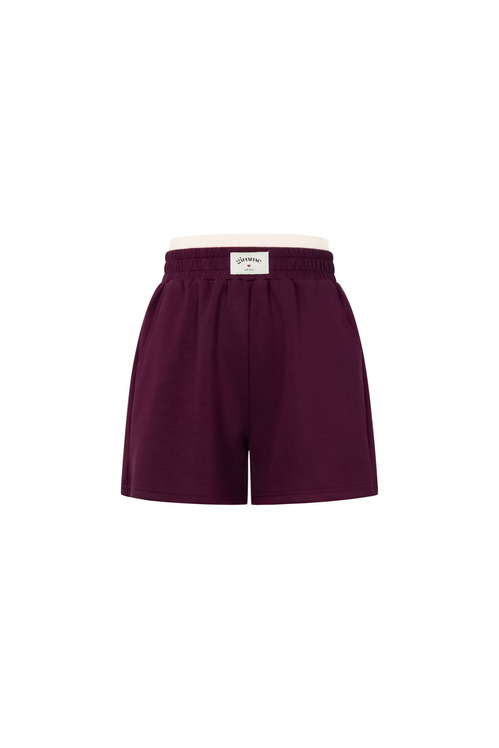 Stijlvolle All-Fit Gebreide Shorts