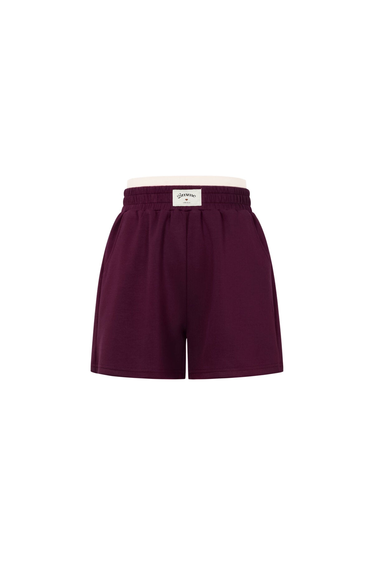 Stijlvolle All-Fit Gebreide Shorts