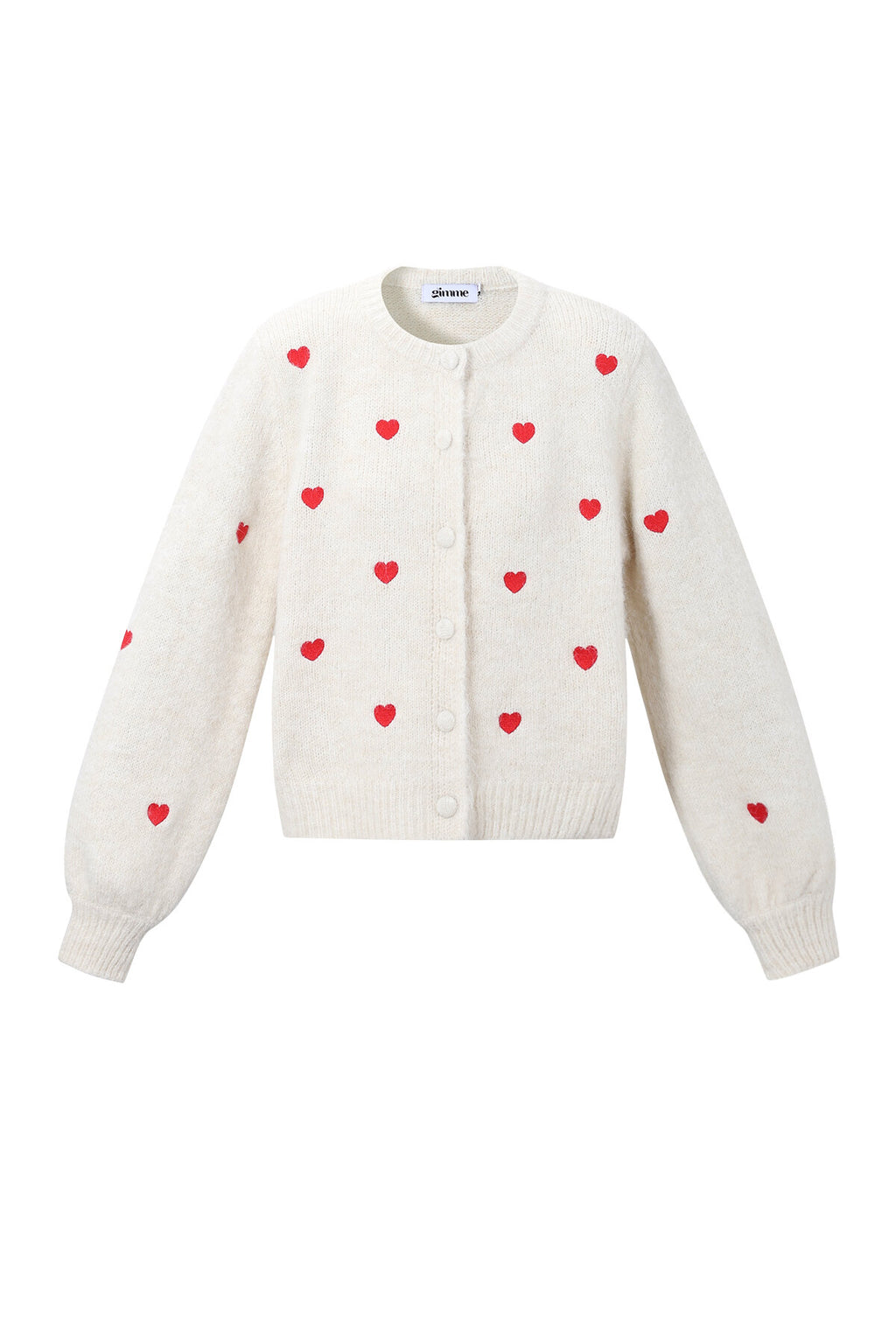 Stylish Hart Cardigan
