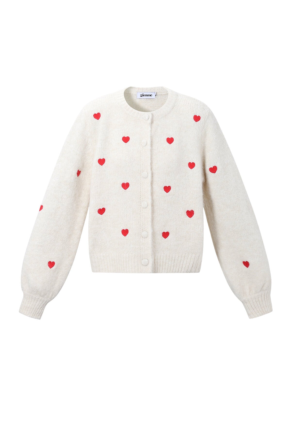 Stylish Hart Cardigan