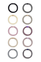 Haarelastiekjes Bracelet Multi 