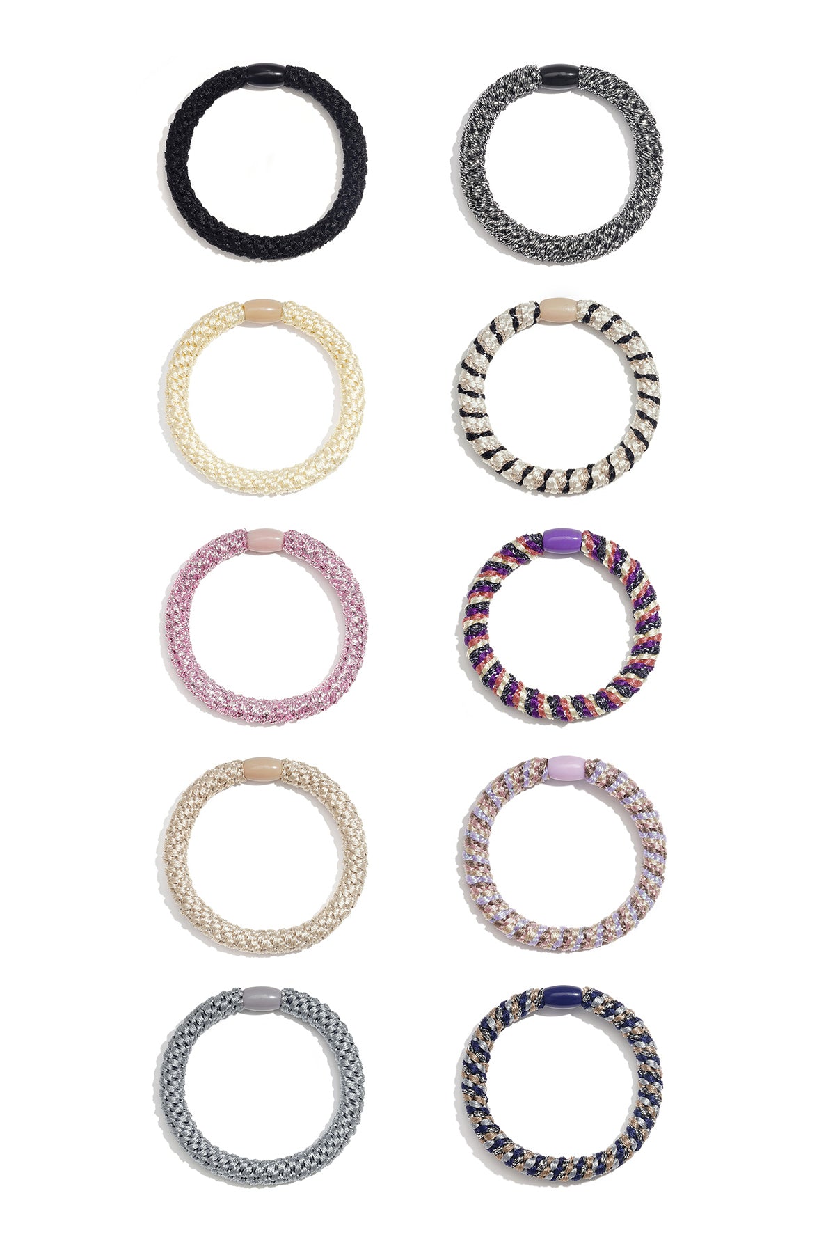 Haarelastiekjes Bracelet Multi 
