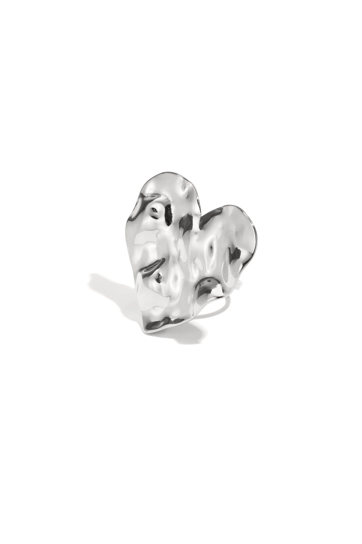 Elegante Hart Statement Ring