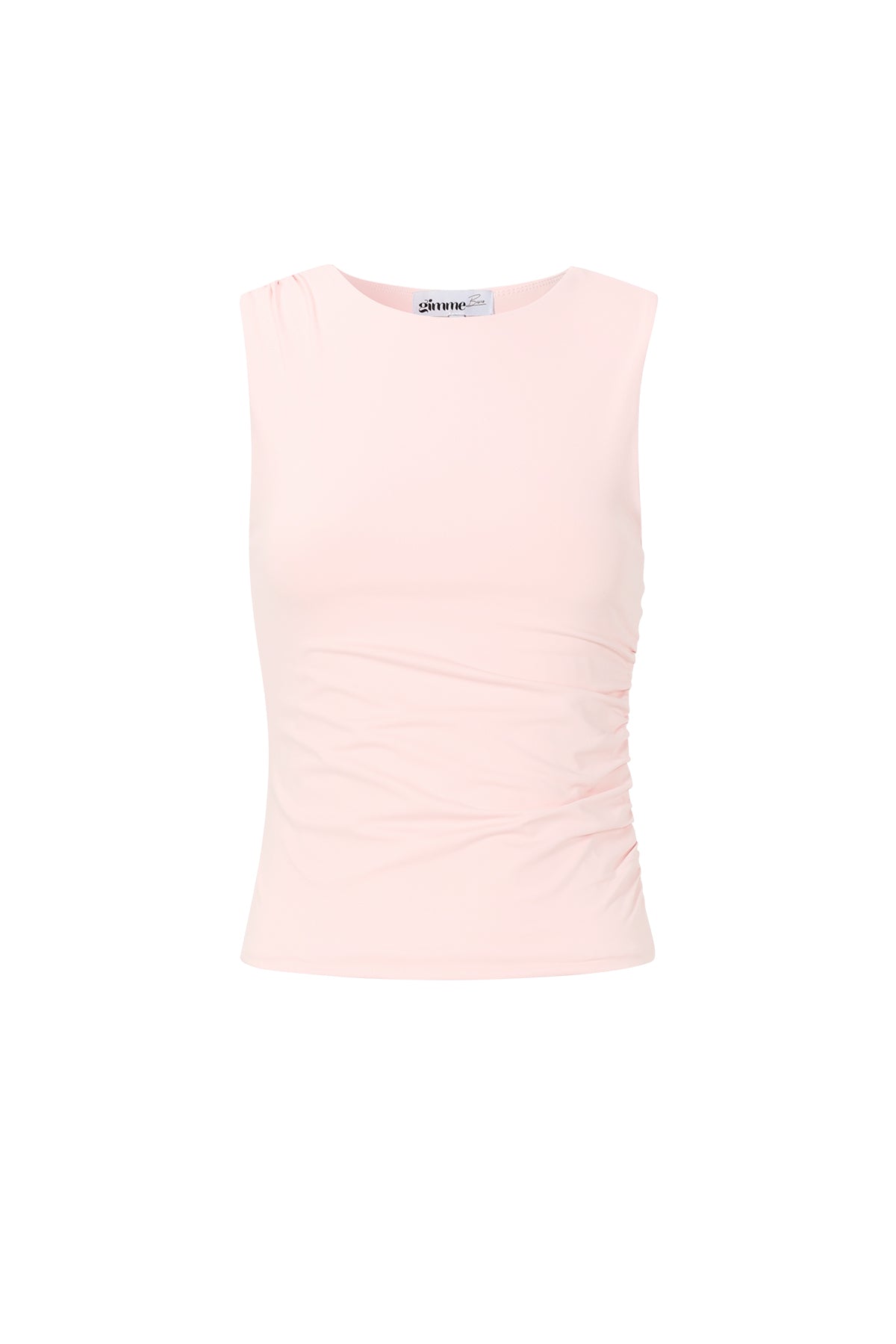 Basic Scrunch Top
