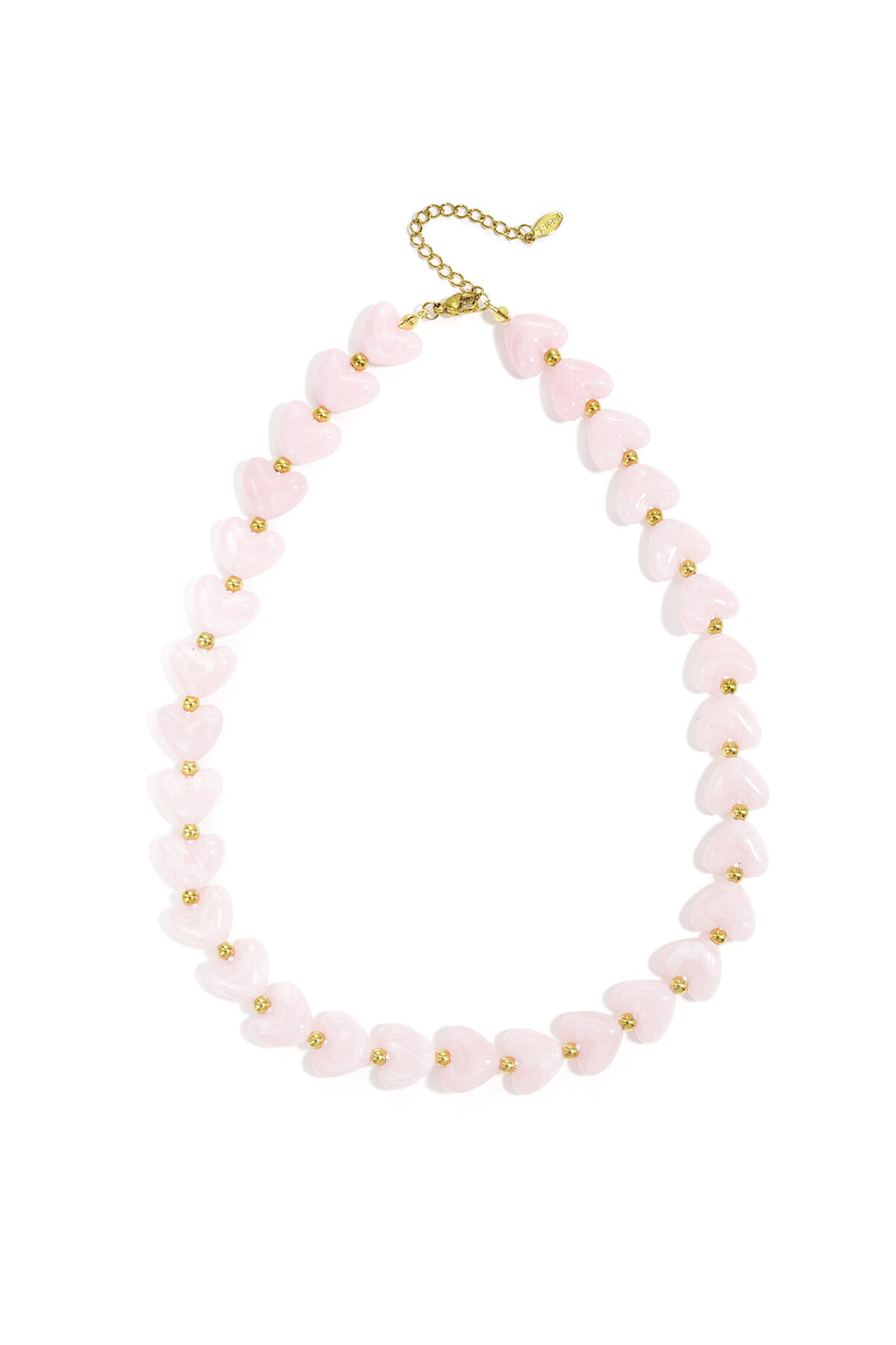 Chique Acril Kralenketting