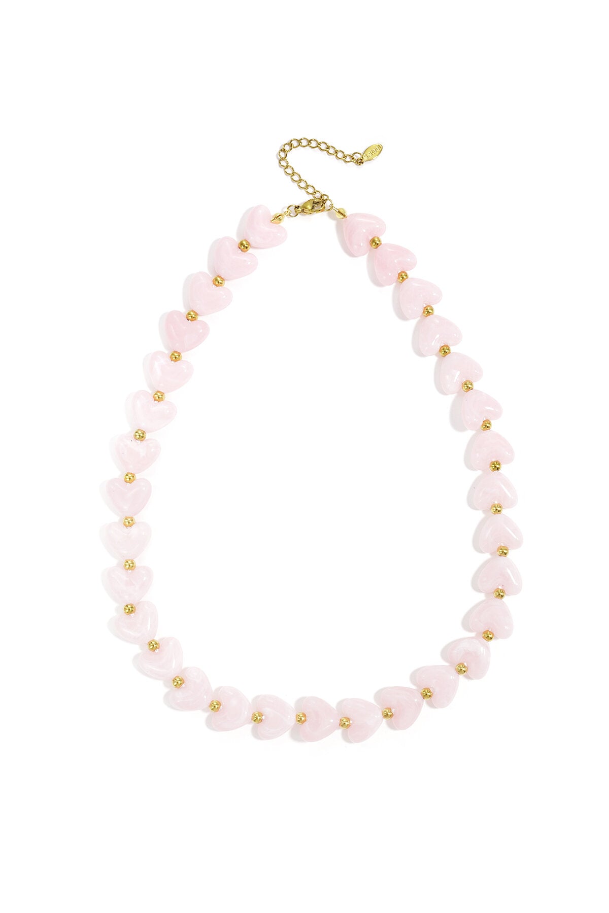 Chique Acril Kralenketting