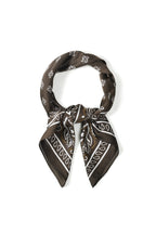 Zomersjaals Met Paisley-Patroon