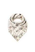 Zomersjaals Met Paisley-Patroon