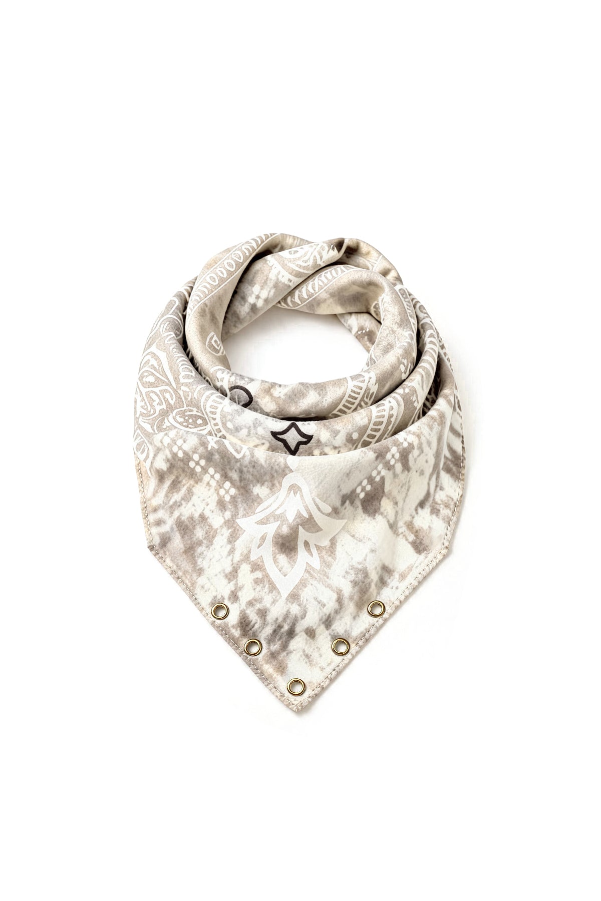 Zomersjaals Met Paisley-Patroon