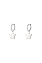 Tiny Star Oorbellen