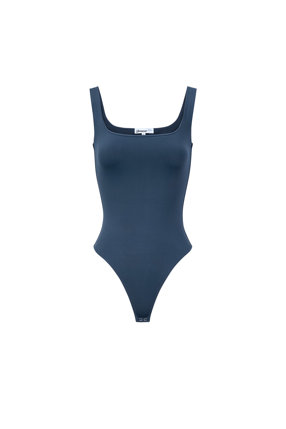 All Fit Gebreide Shapewear-Bodysuit 