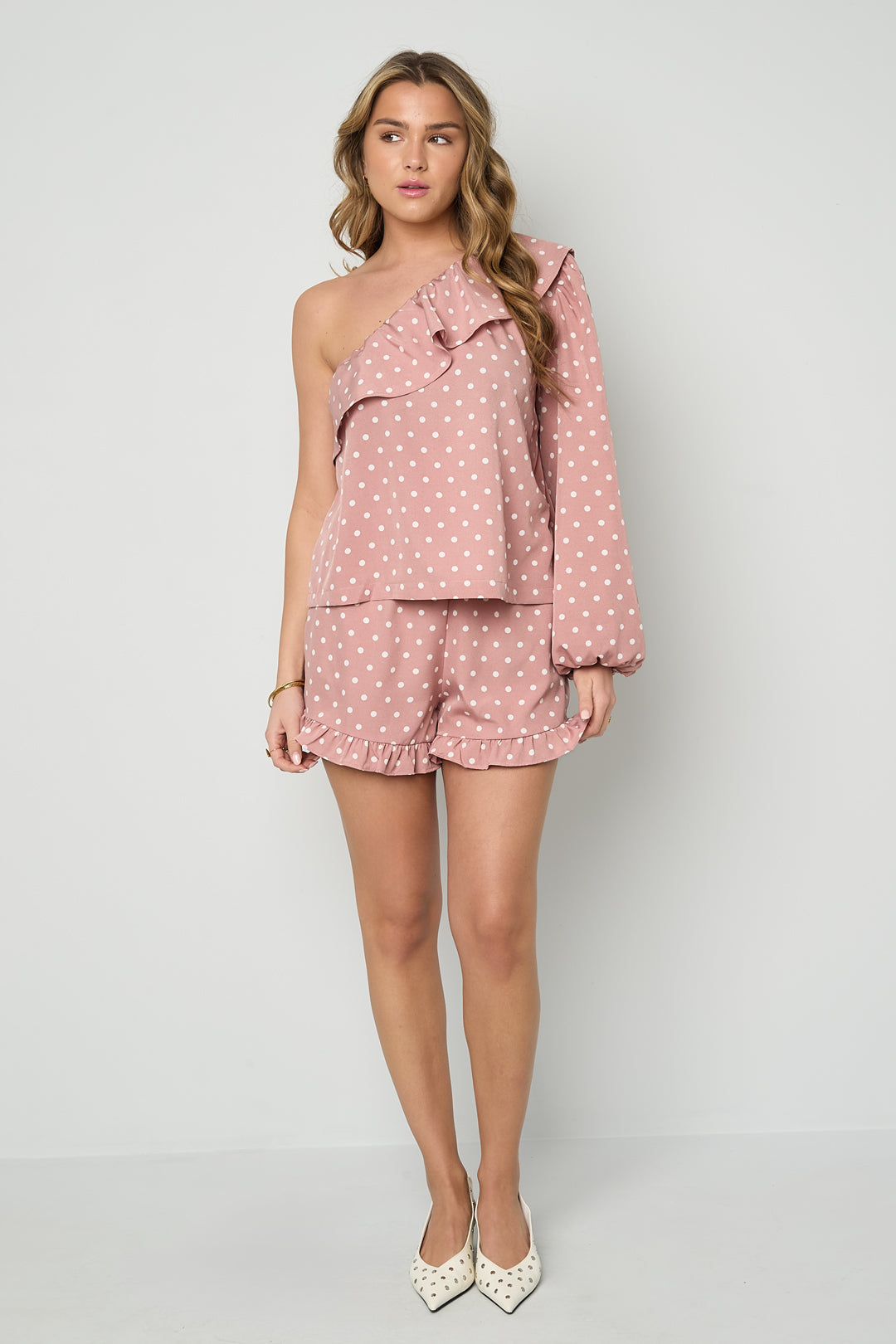 Macy Off Shoulder Top