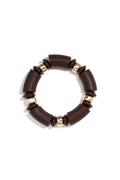 Houten Retro Kralenarmbanden 