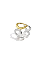 Stijlvolle Aanpasbare Statement Ring