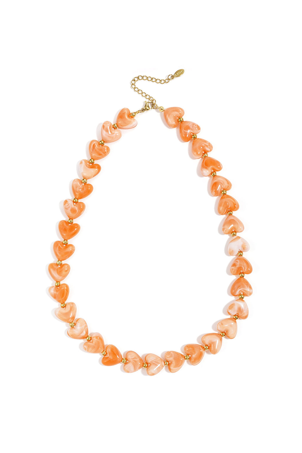 Chique Acril Kralenketting