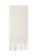 Zachte Polyester Wintersjaal