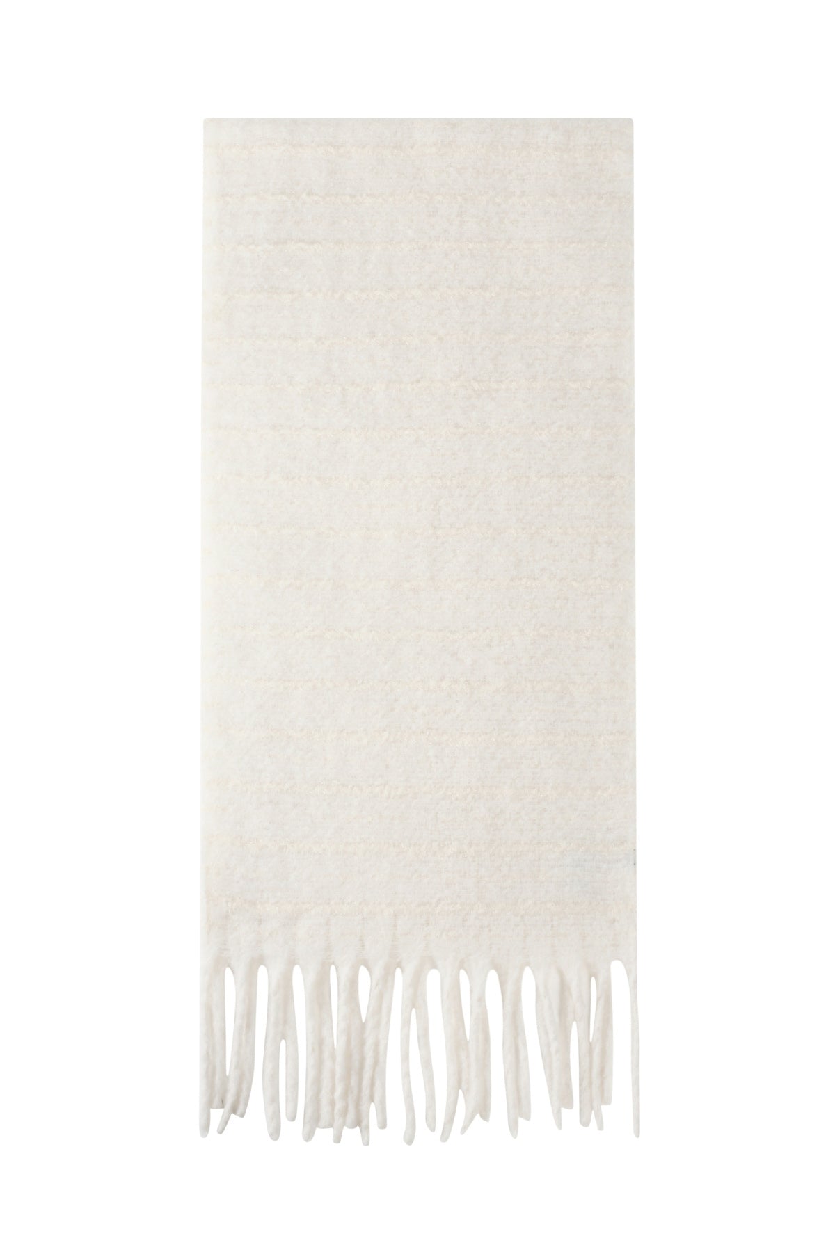 Zachte Polyester Wintersjaal