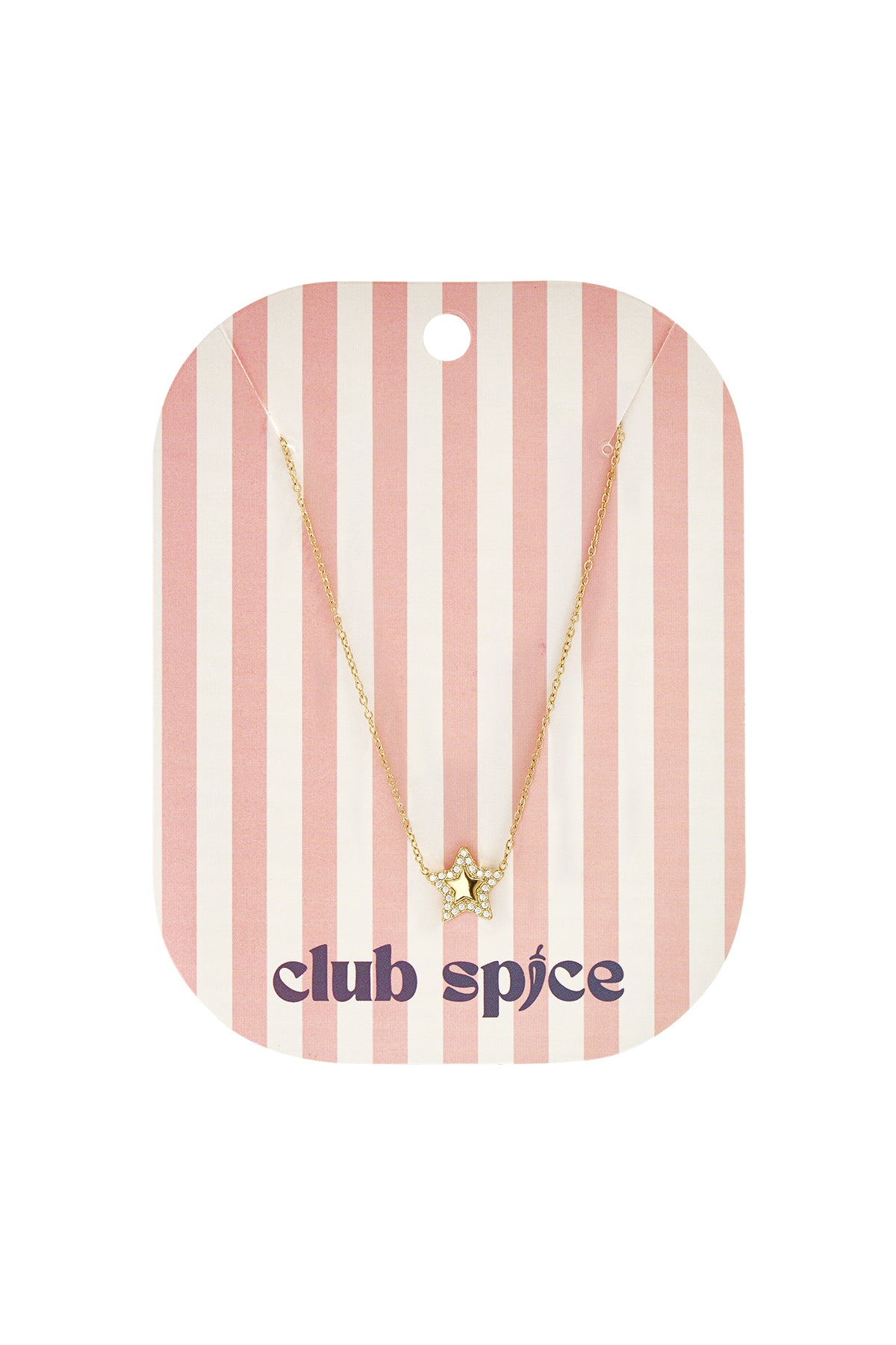 Star Simple Hangerkettingen  