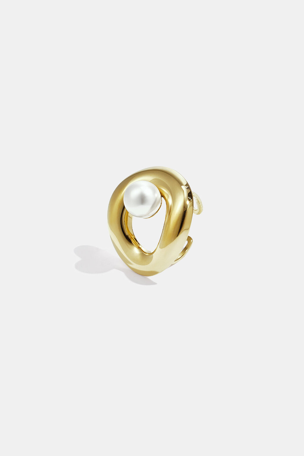 Aanpasbare Statement Ring