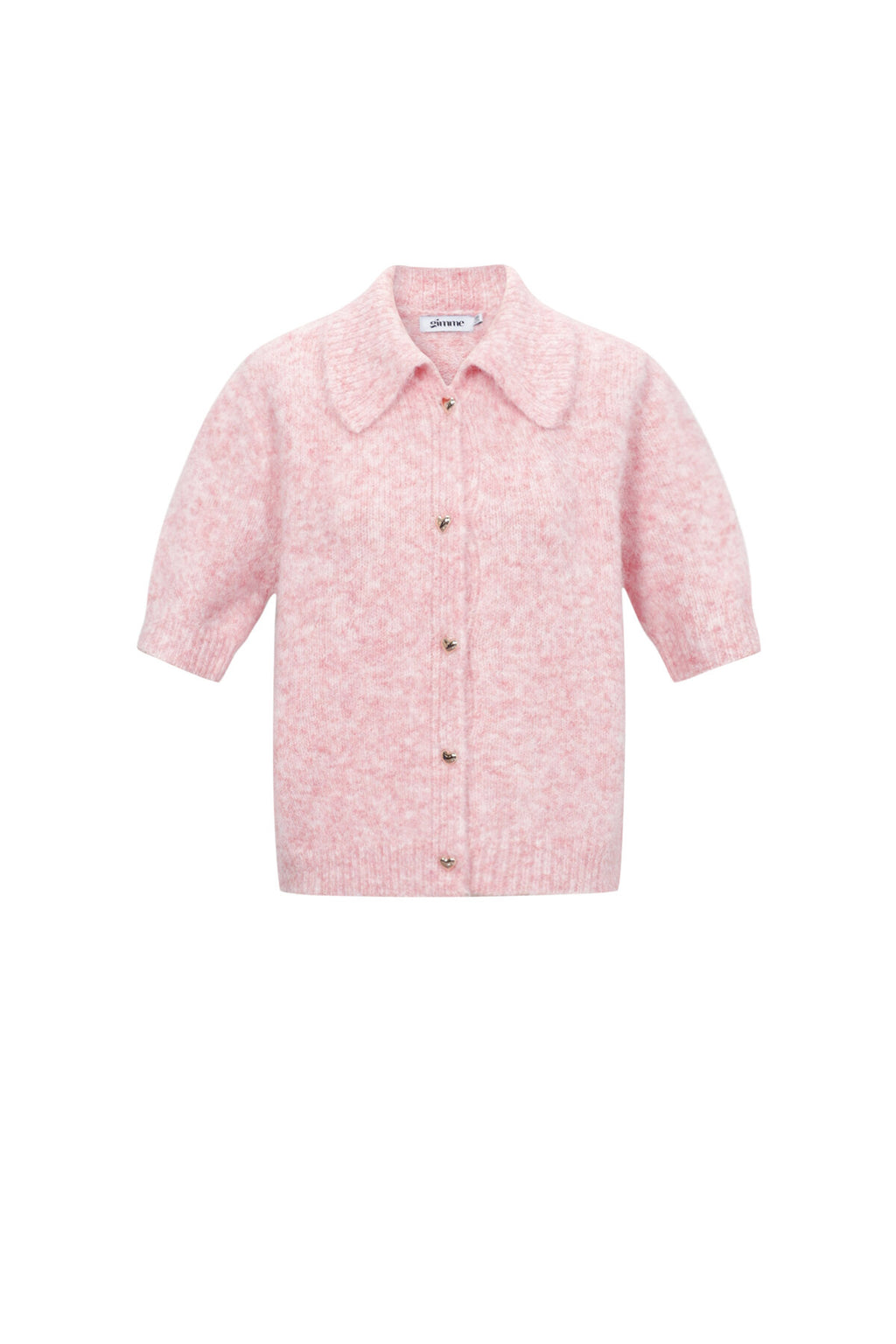 Zachte Gebreide Cardigan