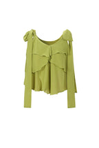 Ruffle Me Top
