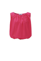 Casual Katoenen Mouwloze Top