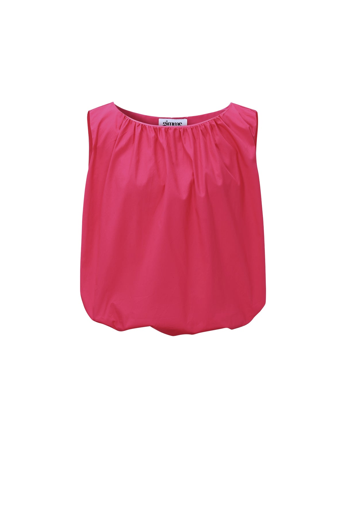 Casual Katoenen Mouwloze Top