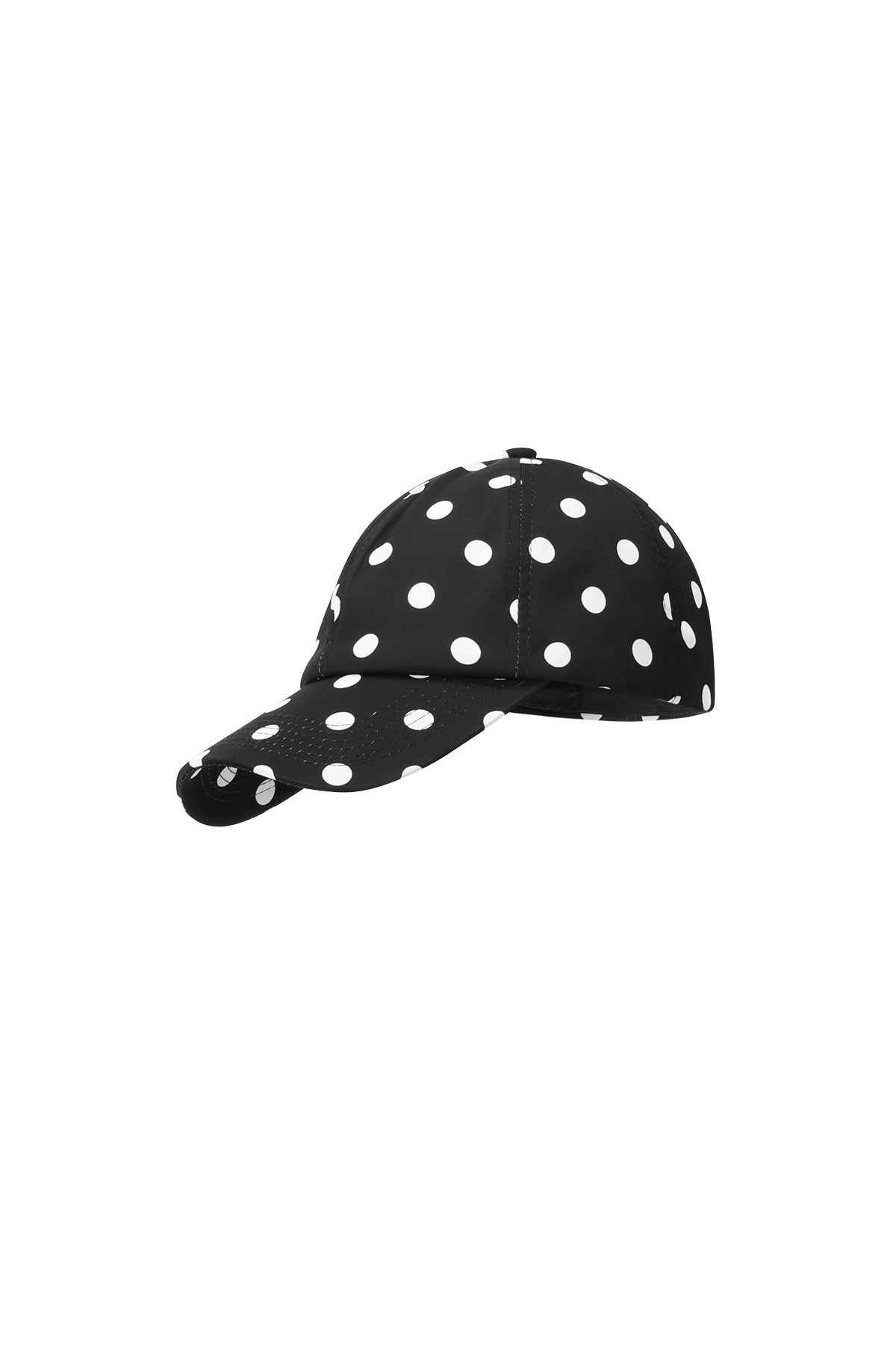 Baseballpet Met Stippen