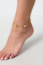 Schelp Enkelbandjes 