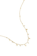 Elegante Gouden Letter Hanger