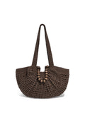 Strandtassen Effen Kleur Casual Katoen Dagelijkse Accessoires